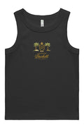 The Brickell Collection, Women's Luxury Organic Ribbed Tank